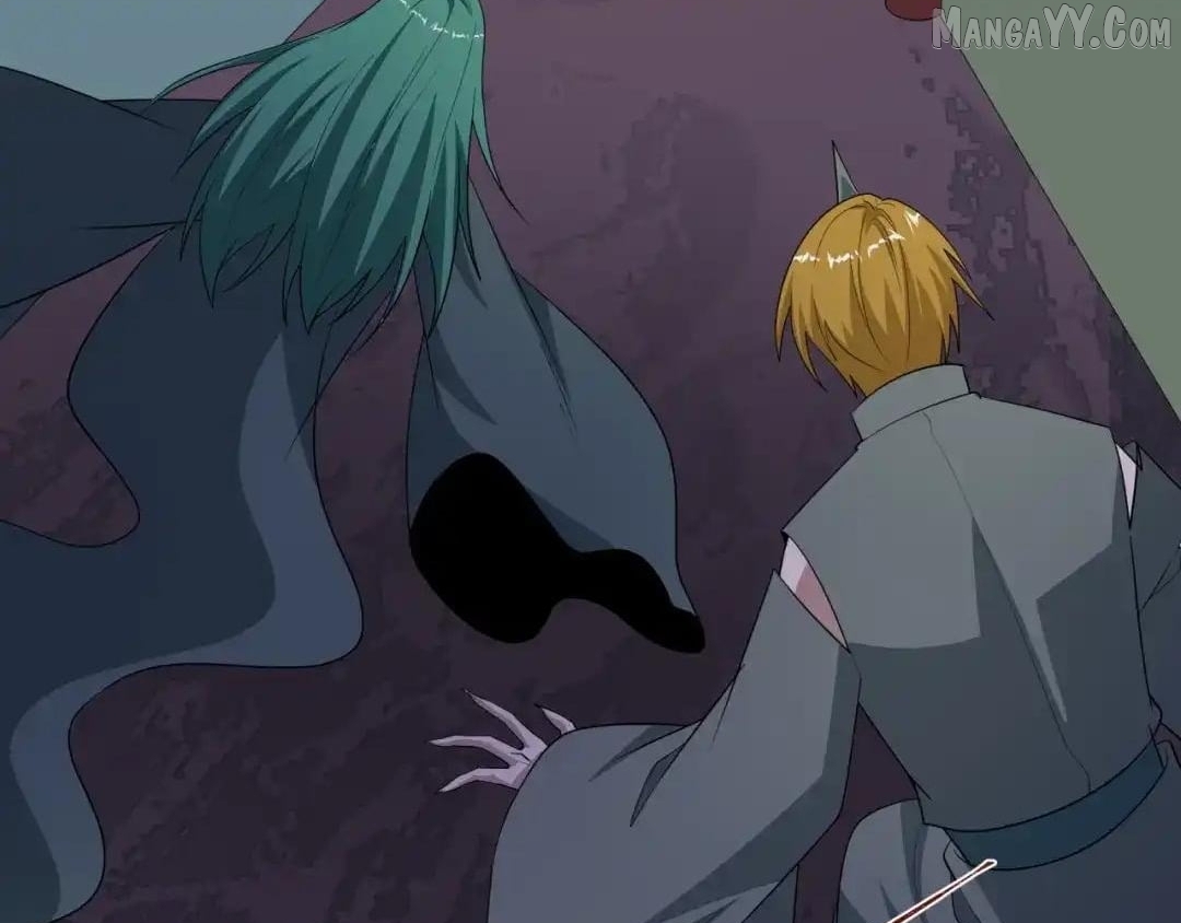 Era of the Haunted Chapter 542 - page 15